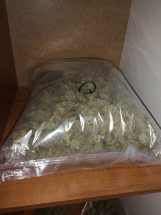 Лаборатория за марихуана