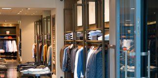 Магазин за дрехи