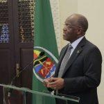 Джон Магуфули