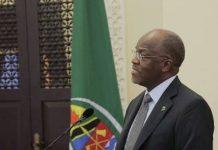 Джон Магуфули