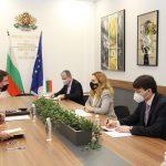 Марияна Николова и Роб Диксън