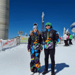 Марияна Николова в Пампорово