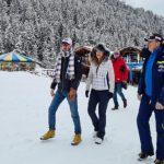 Марияна Николова: Препоръчвам планините на учениците през ваканцията им