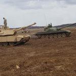 Военнослужещи от сухопътните войски на България и САЩ проведоха съвместно учение