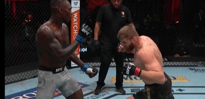 Адесаня и Блахович продадоха под 1 милион платени гледания на UFC 259