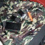 Намерени откраднати вещи