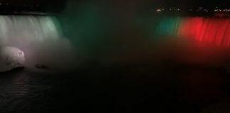 Ниагарският водопад