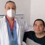 Д-р Тодор Бургуджиев и Николай Джунов