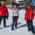 Марияна Николова: След 10 години писта „Стената“ посреща туристи