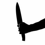 Нападение с нож.