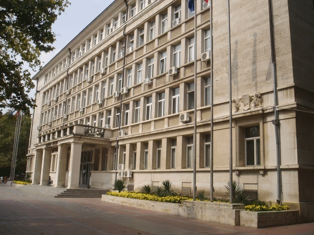 Окръжна прокуратура-Варна