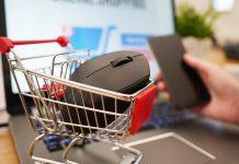 Онлайн търговия, е-търговия, електронна