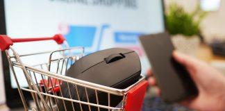 Онлайн търговия, е-търговия, електронна
