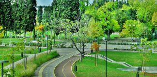 Парк "Артилерийски" в Стара Загора