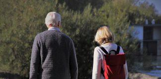 Пенсионери