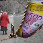 Пенсионерка