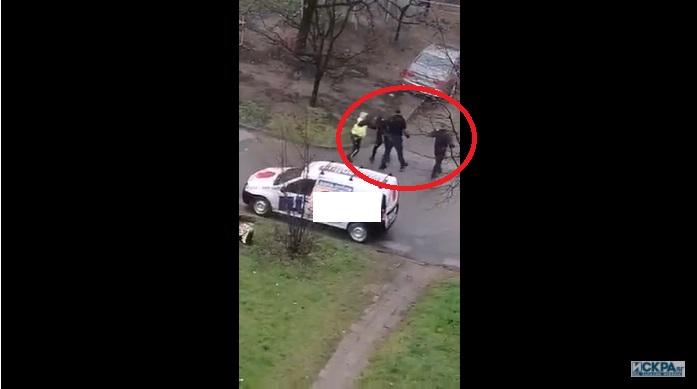 18 годишен е бил задържан за управление на автомобил без шофьорска