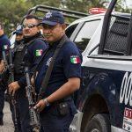 Полиция в Мексико