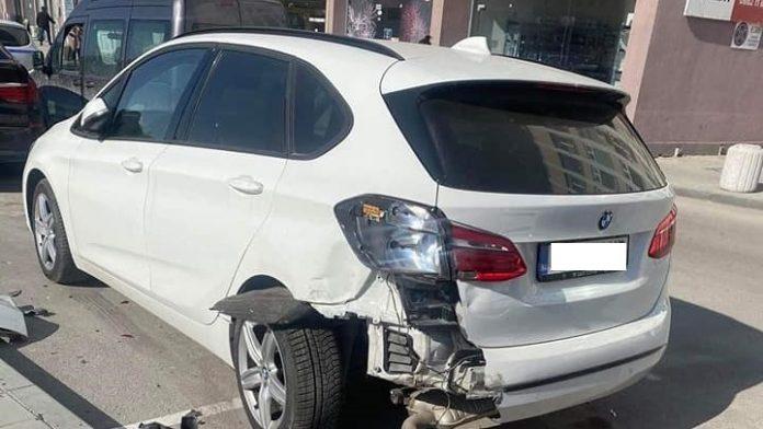 Нанесени материални щети