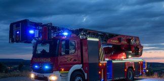 Пожарна, пожар