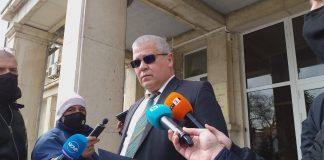 старши комисар Даниел Пашов