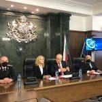 Брифинг на прокуратурата