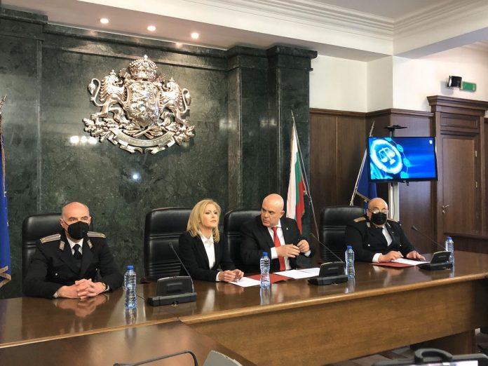 Брифинг на прокуратурата