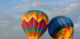 Разходка с балон