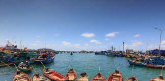 Рибарско пристанище