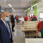 Президент Румен Радев