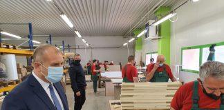 Президент Румен Радев