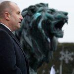 Президент Румен Радев