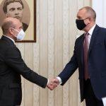 Румен Радев и Мартин Дановски