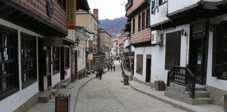 Самоводската чаршия