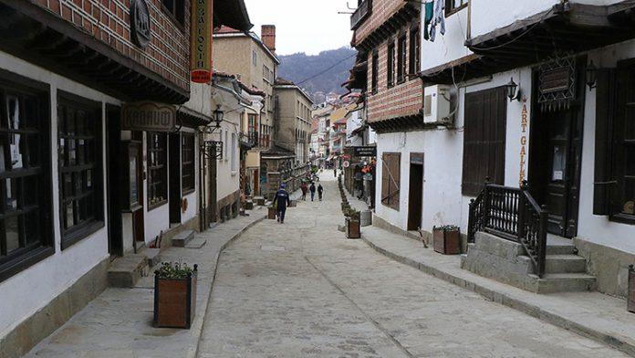 Самоводската чаршия