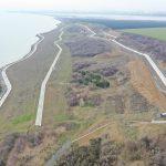 Свлачището към Сарафово