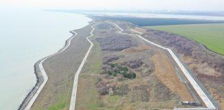 Свлачището към Сарафово