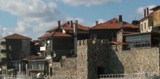 Ще разрушат ли част от крепостната стена в Созопол?