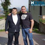 Стефан Петров и Константин Бачийски