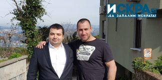 Стефан Петров и Константин Бачийски