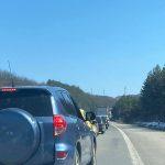 Тапа на АМ "Тракия"