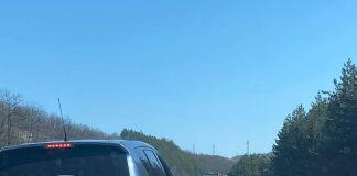 Тапа на АМ "Тракия"