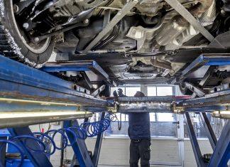 Технически преглед