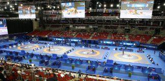 Турнур по борба