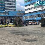 УМБАЛ-Бургас, Спешното отделение