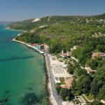 Велоалея между Албена и Балчик