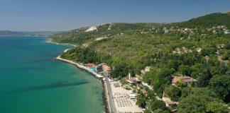 Велоалея между Албена и Балчик