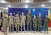 Отлична оценка получиха военните ни медици в Мали