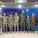 Отлична оценка получиха военните ни медици в Мали