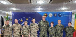 Отлична оценка получиха военните ни медици в Мали